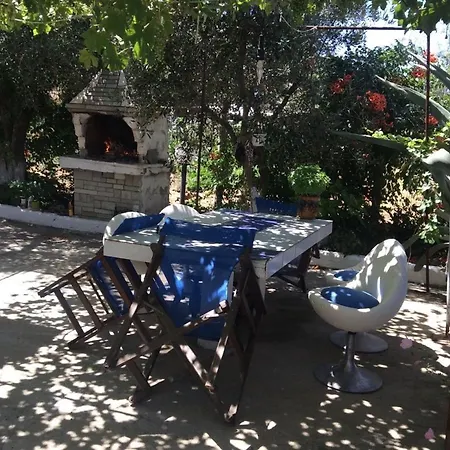 Ikidiki Сasa de vacaciones