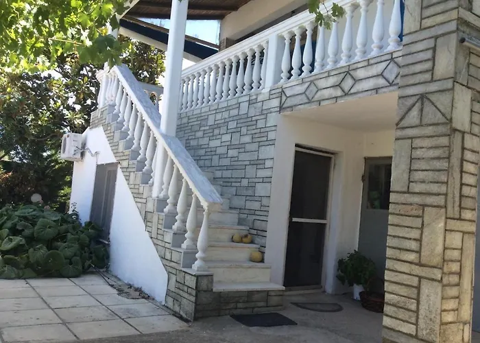 Ikidiki Сasa de vacaciones