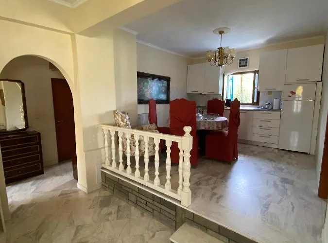 Сasa de vacaciones Ikidiki *