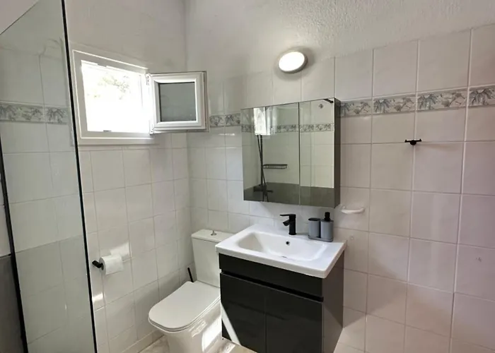 Ikidiki Сasa de vacaciones Ierissos