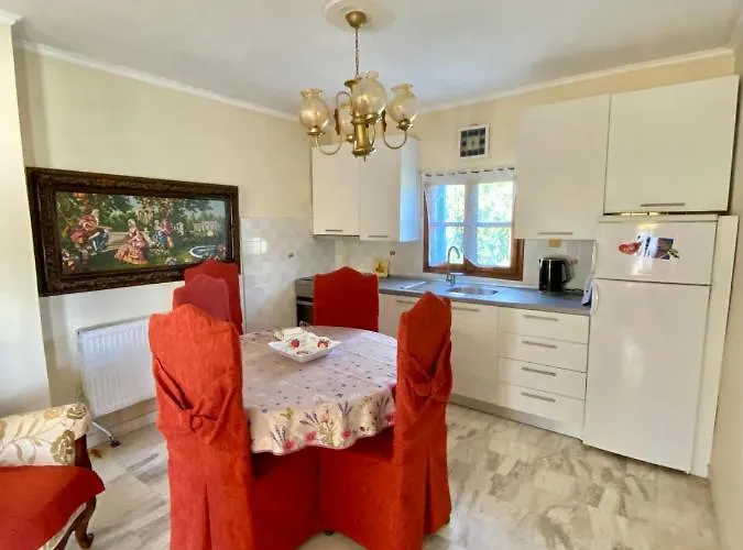 度假居 Ikidiki 伊里斯斯