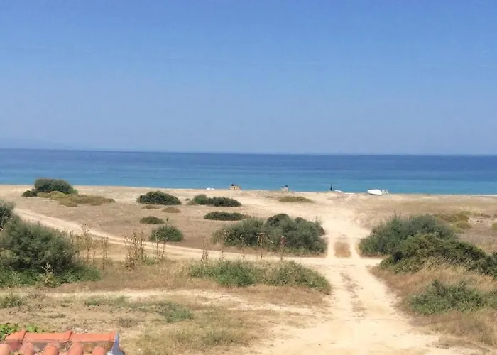Casa vacanze Ikidiki