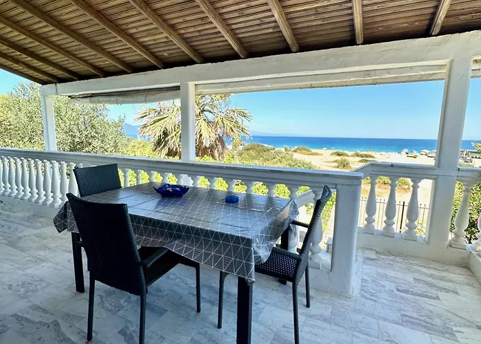 Ikidiki * Ierissós